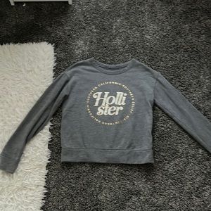 hollister crewneck